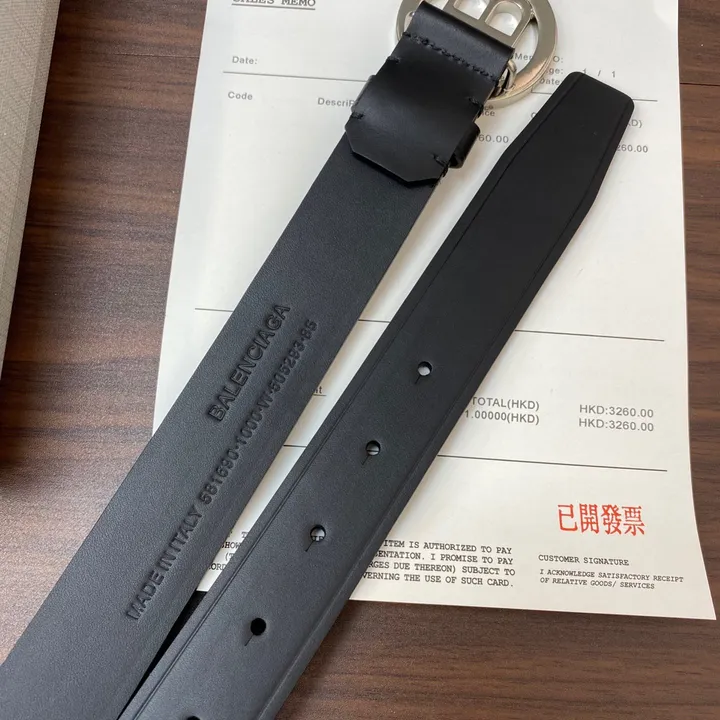 スーパーコピー バレンシアガ ベルト