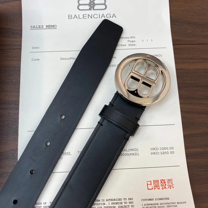 スーパーコピー バレンシアガ ベルト