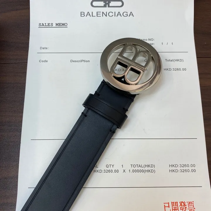 スーパーコピー バレンシアガ ベルト