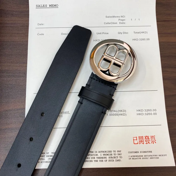 スーパーコピー バレンシアガ ベルト