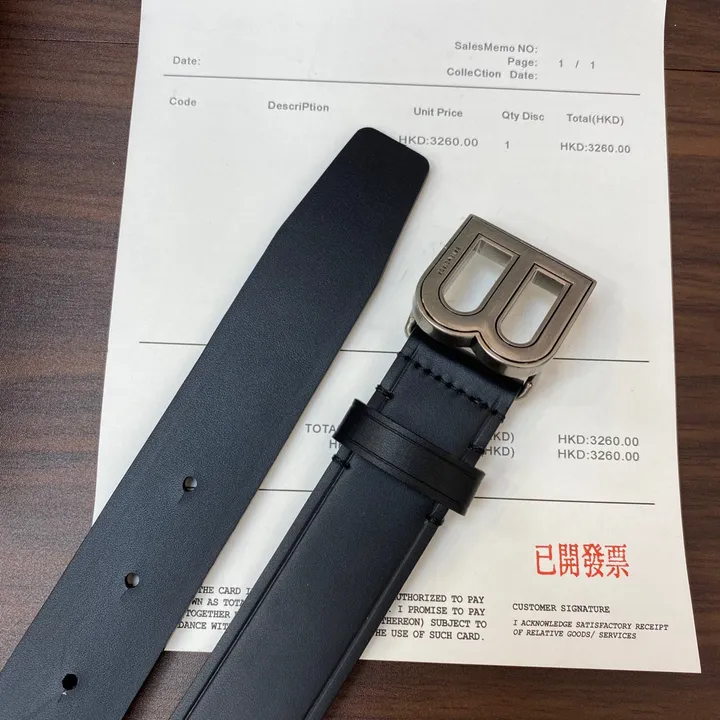 スーパーコピー バレンシアガ ベルト