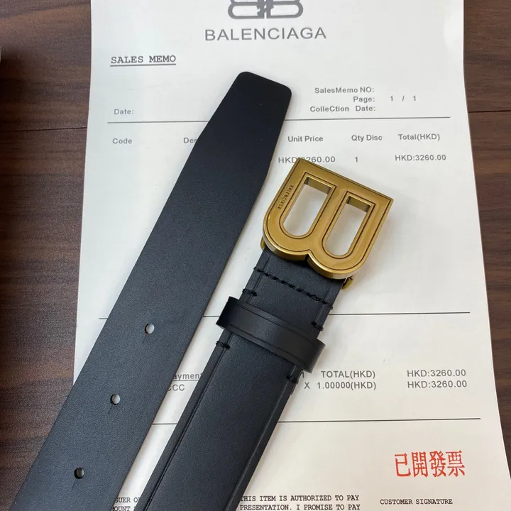 スーパーコピー バレンシアガ ベルト