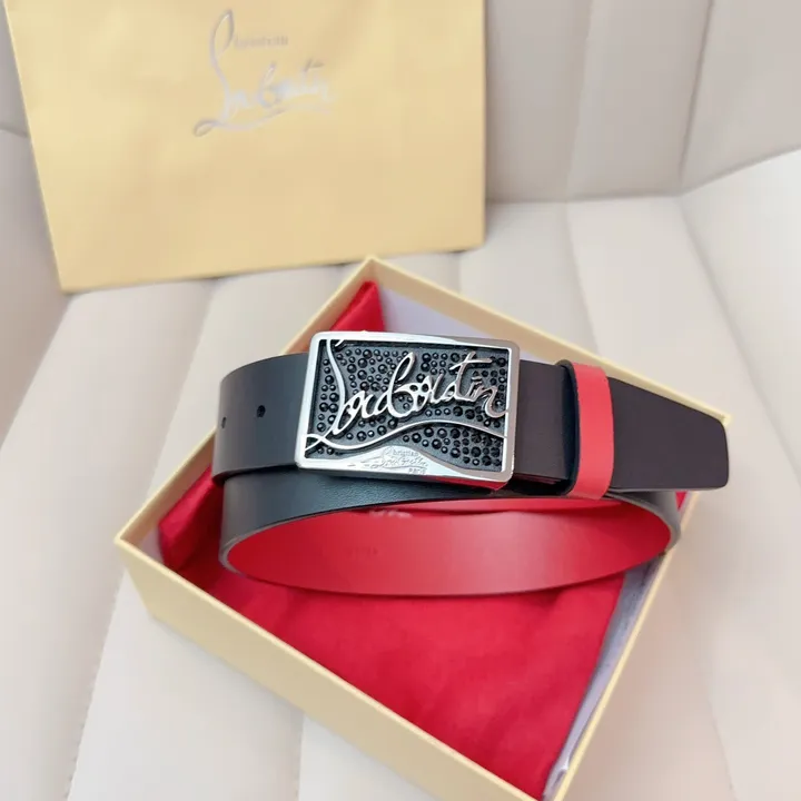 スーパーコピー クリスチャン・ルブタン ベルト
