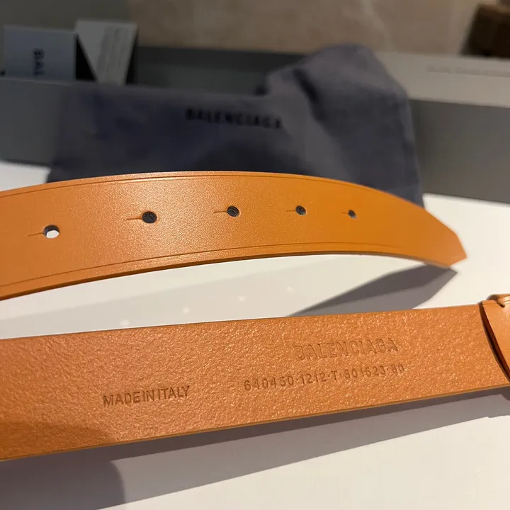 スーパーコピー バレンシアガ ベルト