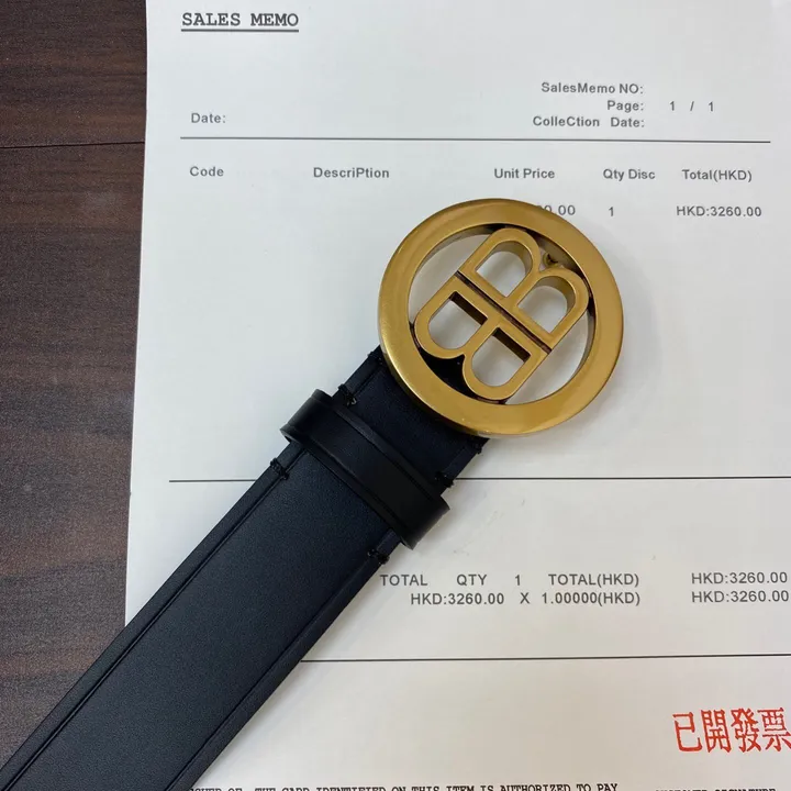 スーパーコピー バレンシアガ ベルト