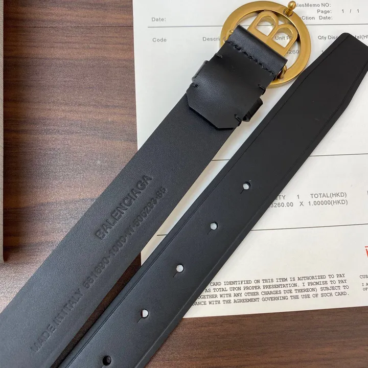 スーパーコピー バレンシアガ ベルト