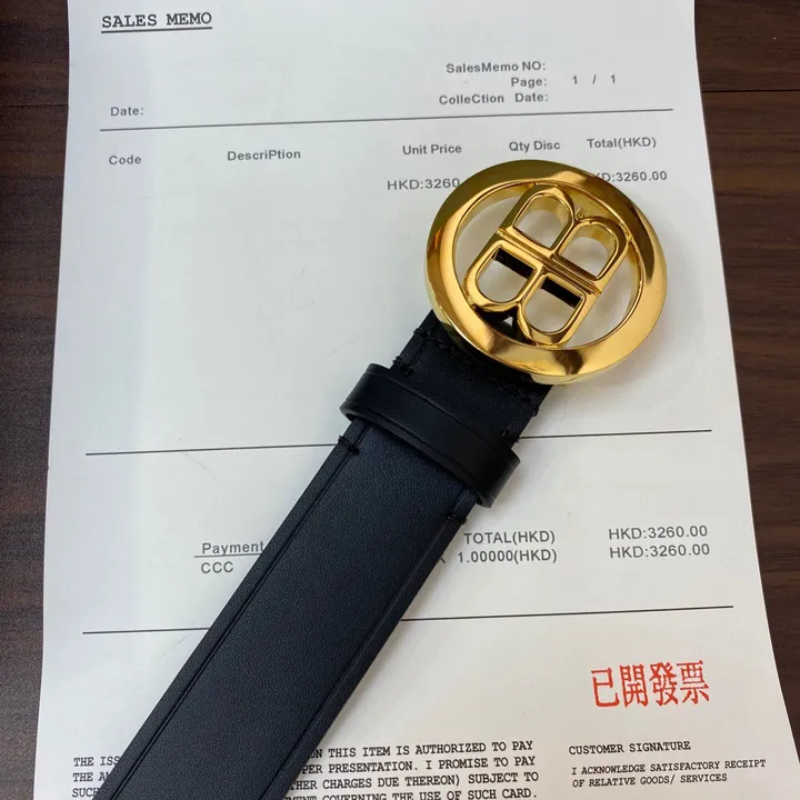 スーパーコピー バレンシアガ ベルト