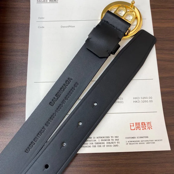 スーパーコピー バレンシアガ ベルト
