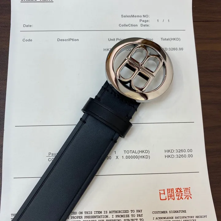 スーパーコピー バレンシアガ ベルト