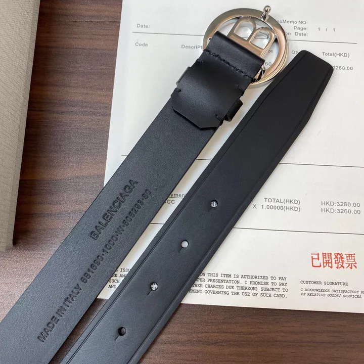 スーパーコピー バレンシアガ ベルト
