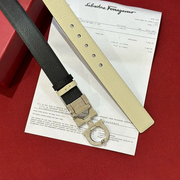 スーパーコピー フェラガモ ベルト