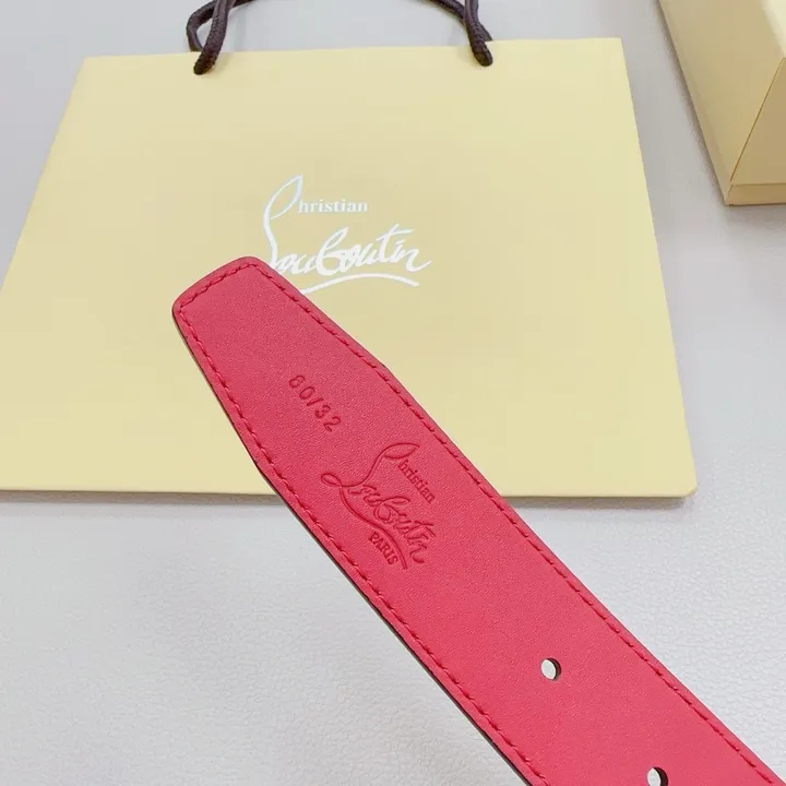 スーパーコピー クリスチャン・ルブタン ベルト