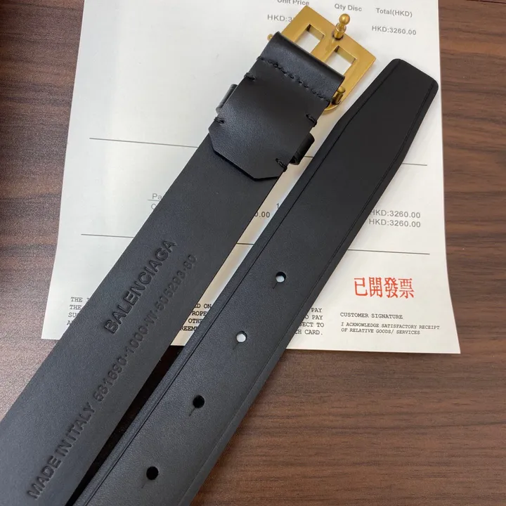 スーパーコピー バレンシアガ ベルト