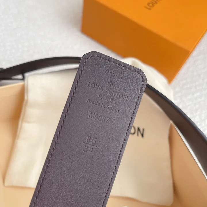 スーパーコピー ルイヴィトン ベルト