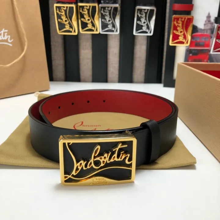 スーパーコピー クリスチャン・ルブタン ベルト