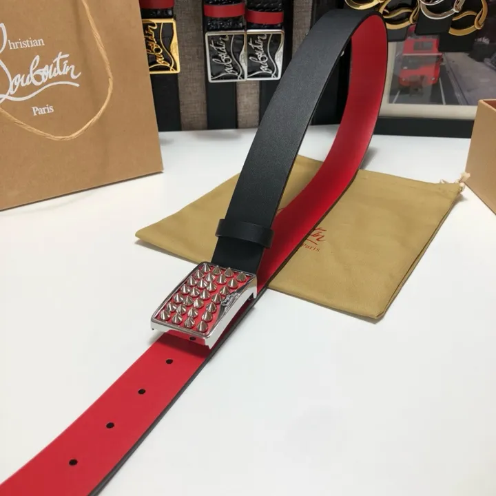 スーパーコピー クリスチャン・ルブタン ベルト
