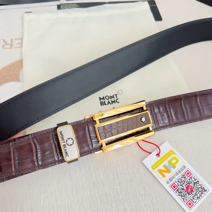 スーパーコピー モンブラン ベルト