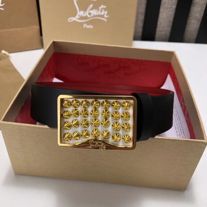 スーパーコピー クリスチャン・ルブタン ベルト