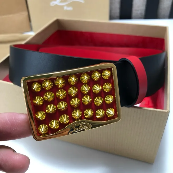 スーパーコピー クリスチャン・ルブタン ベルト