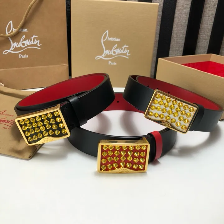 スーパーコピー クリスチャン・ルブタン ベルト