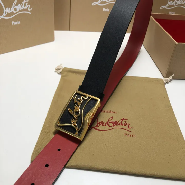 スーパーコピー クリスチャン・ルブタン ベルト