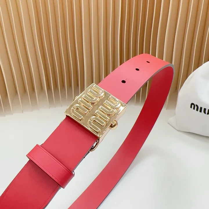 スーパーコピー ミュウミュウ ベルト