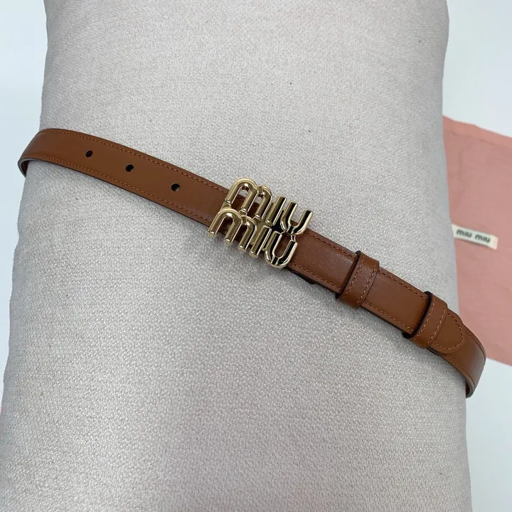 スーパーコピー ミュウミュウ ベルト