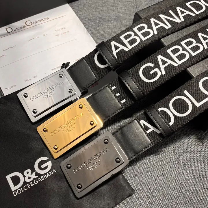 スーパーコピー ドルチェ＆ガッバーナ ベルト