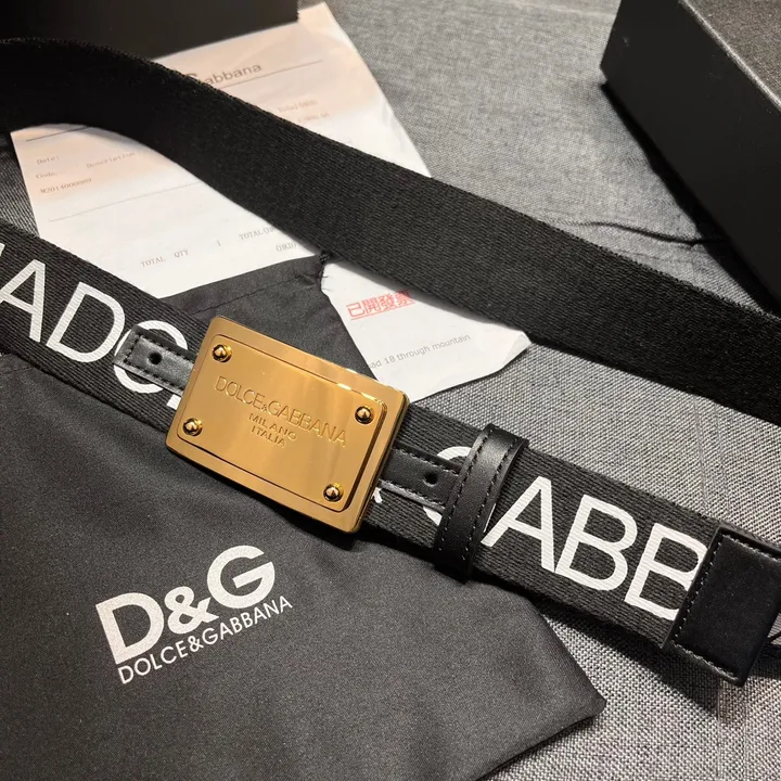 スーパーコピー ドルチェ＆ガッバーナ ベルト
