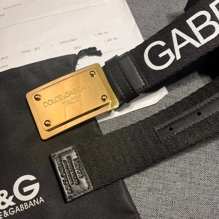 スーパーコピー ドルチェ＆ガッバーナ ベルト