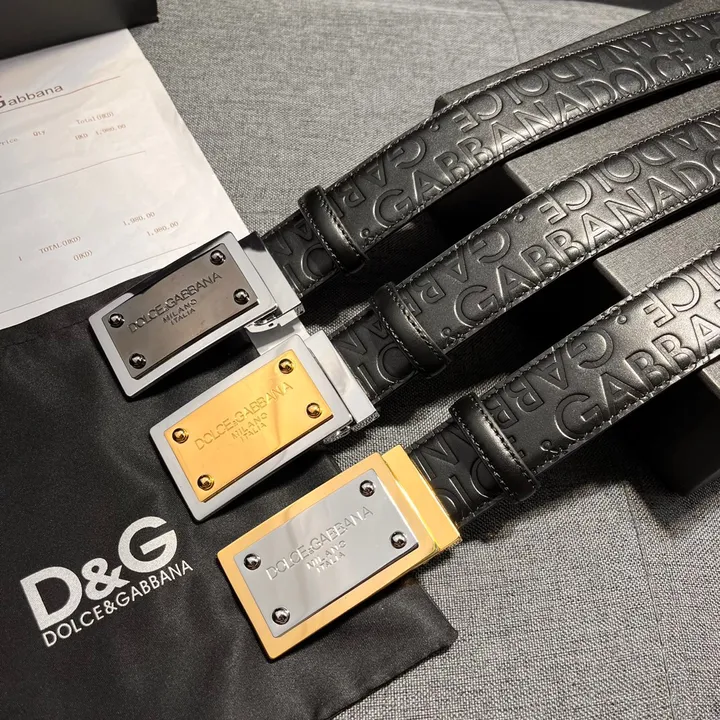 スーパーコピー ドルチェ＆ガッバーナ ベルト