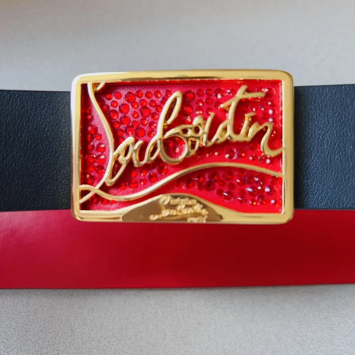 スーパーコピー クリスチャン・ルブタン ベルト