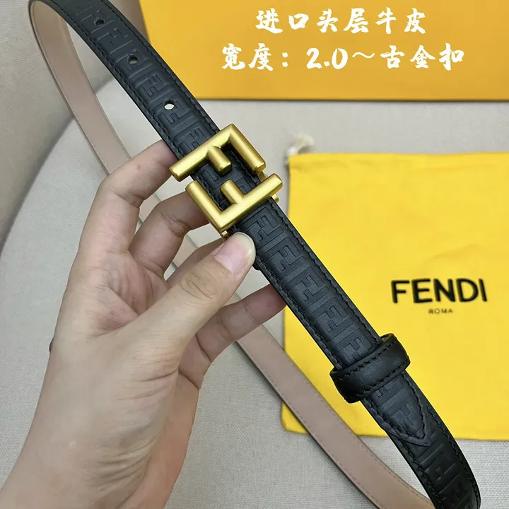 スーパーコピー フェンディ ベルト