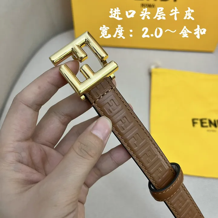 スーパーコピー フェンディ ベルト