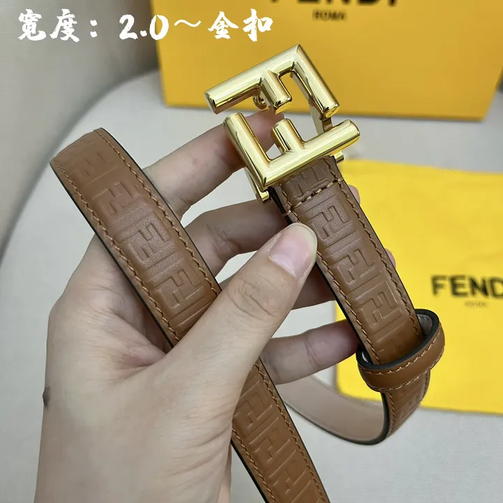 スーパーコピー フェンディ ベルト