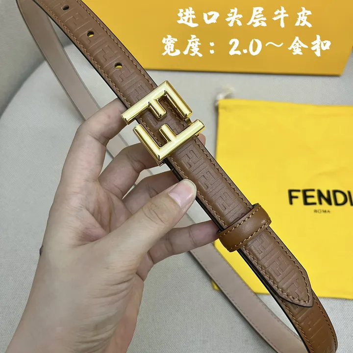 スーパーコピー フェンディ ベルト