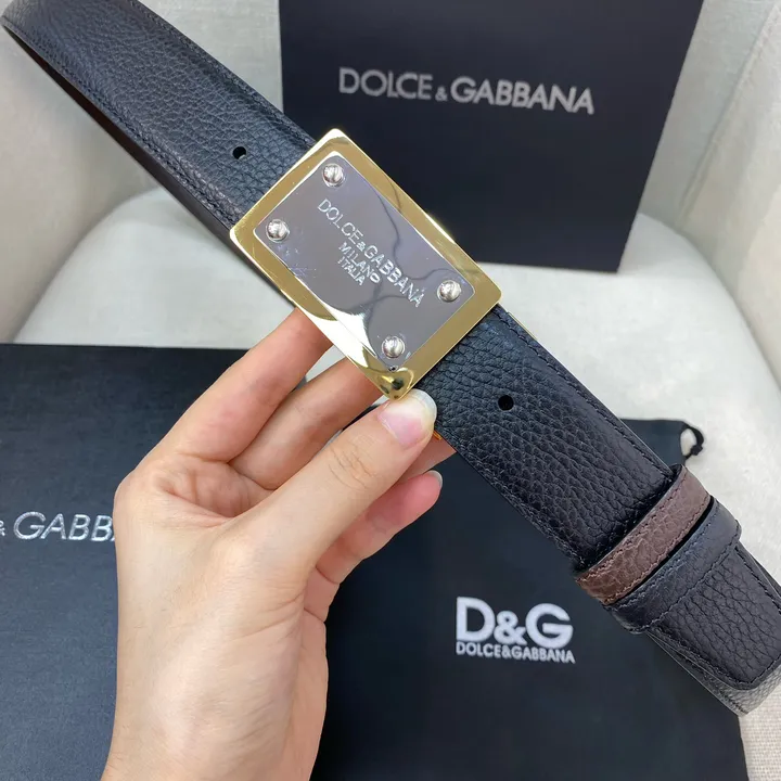 スーパーコピー ドルチェ＆ガッバーナ ベルト