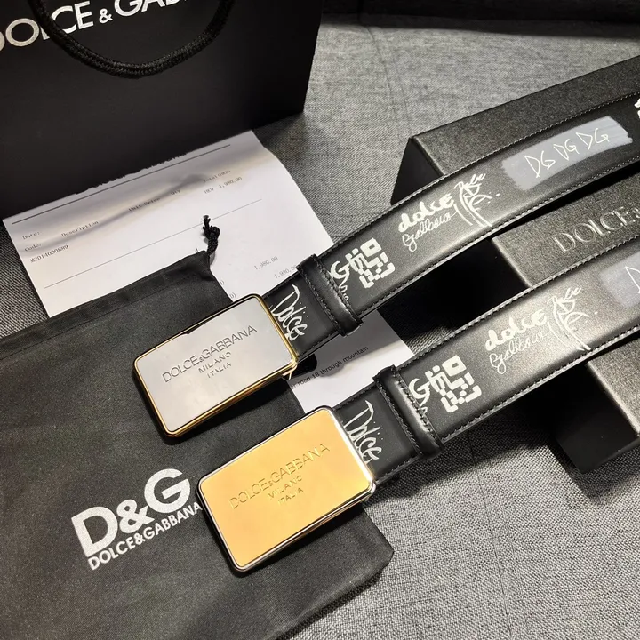 スーパーコピー ドルチェ＆ガッバーナ ベルト