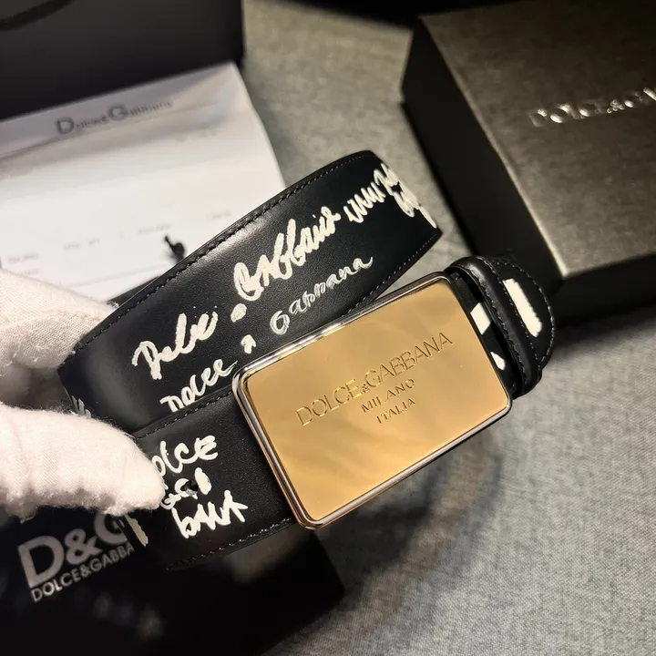 スーパーコピー ドルチェ＆ガッバーナ ベルト