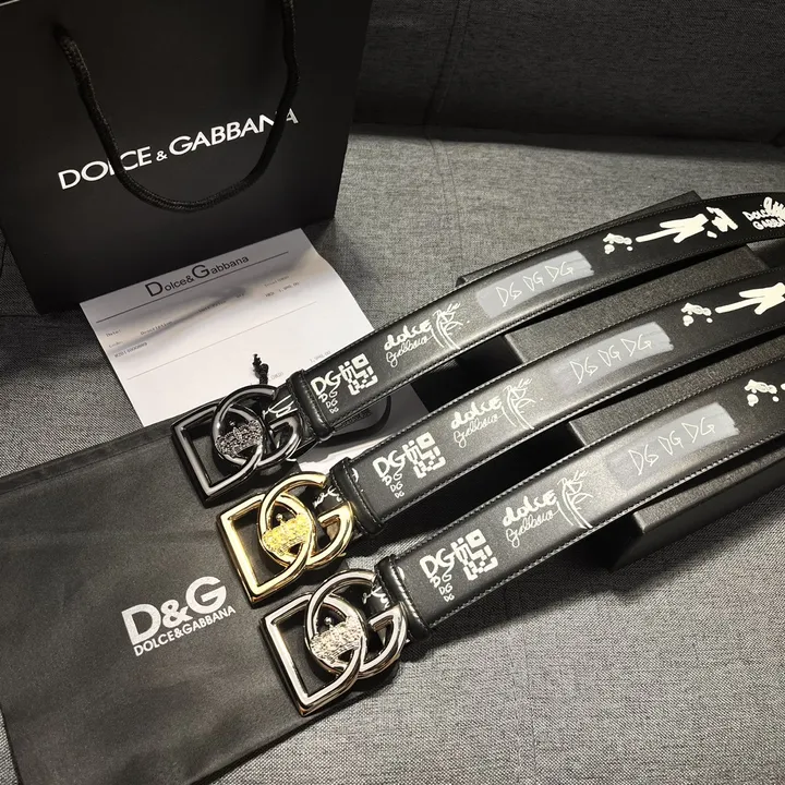 スーパーコピー ドルチェ＆ガッバーナ ベルト