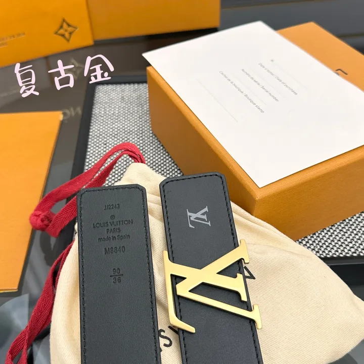 スーパーコピー ルイヴィトン ベルト