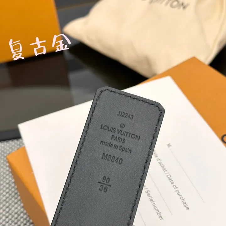 スーパーコピー ルイヴィトン ベルト