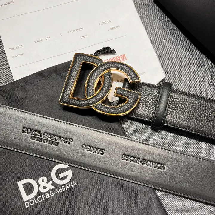 スーパーコピー ドルチェ＆ガッバーナ ベルト