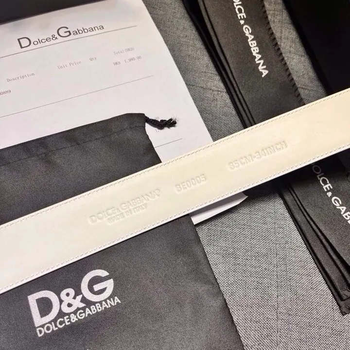 スーパーコピー ドルチェ＆ガッバーナ ベルト