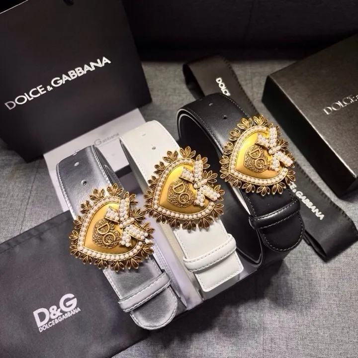 スーパーコピー ドルチェ＆ガッバーナ ベルト