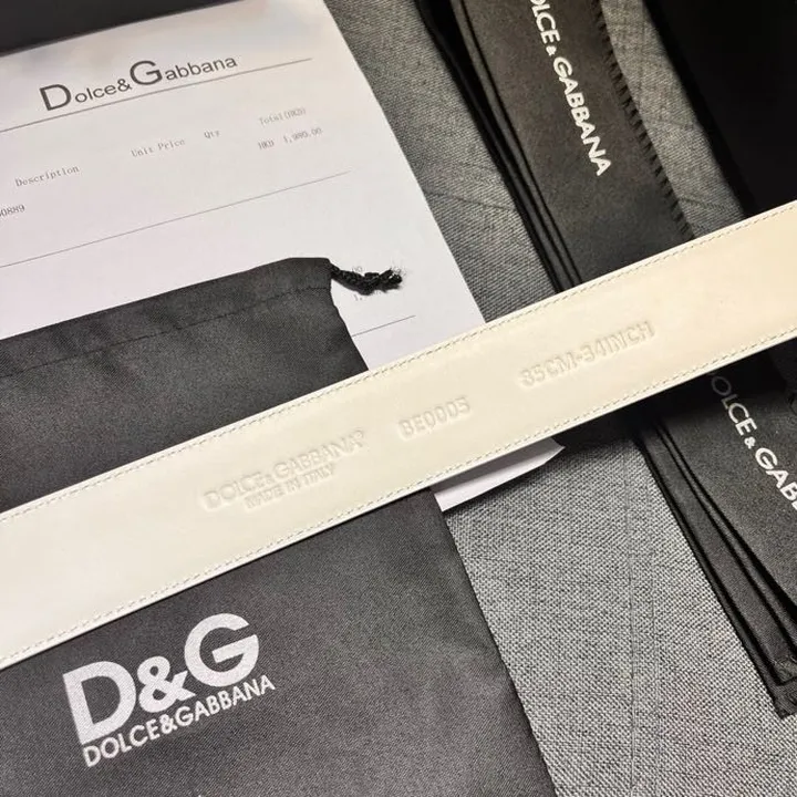 スーパーコピー ドルチェ＆ガッバーナ ベルト