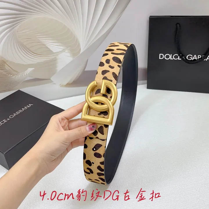 スーパーコピー ドルチェ＆ガッバーナ ベルト