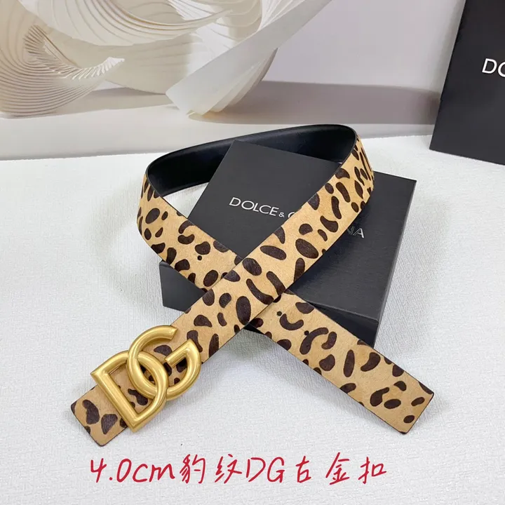 スーパーコピー ドルチェ＆ガッバーナ ベルト