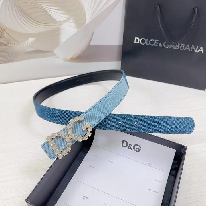 スーパーコピー ドルチェ＆ガッバーナ ベルト