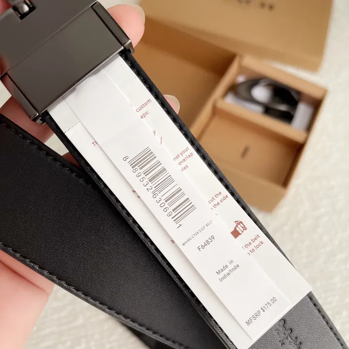 スーパーコピー コーチ ベルト